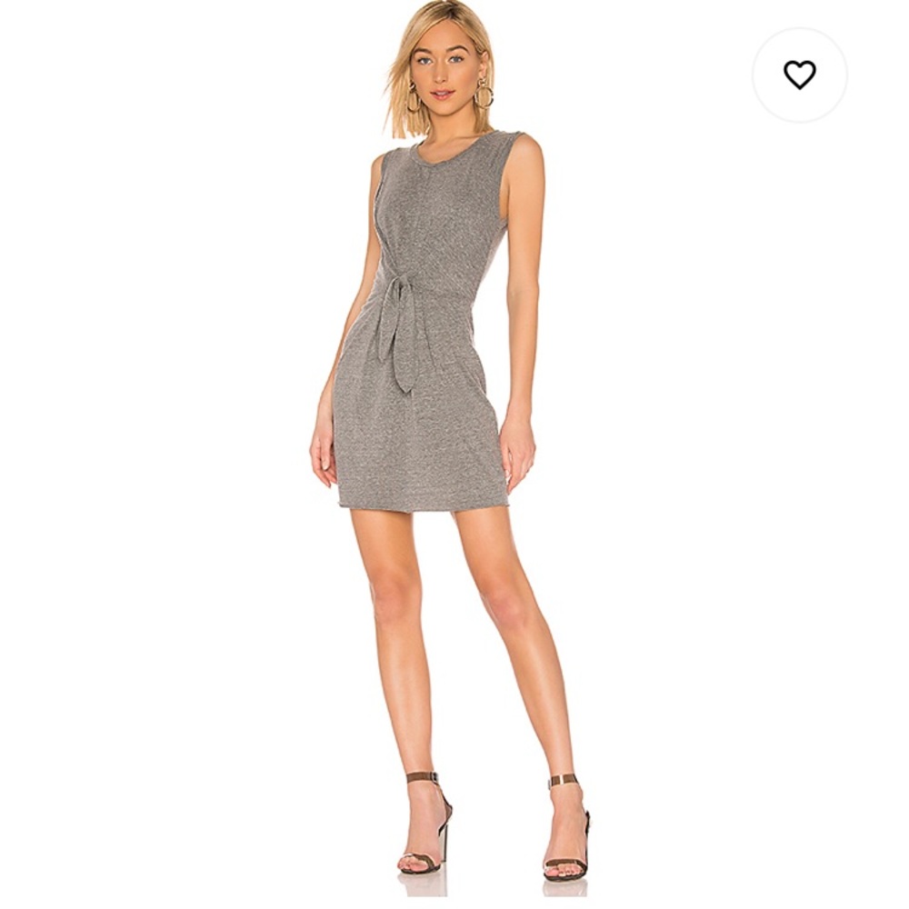 La made tank dress